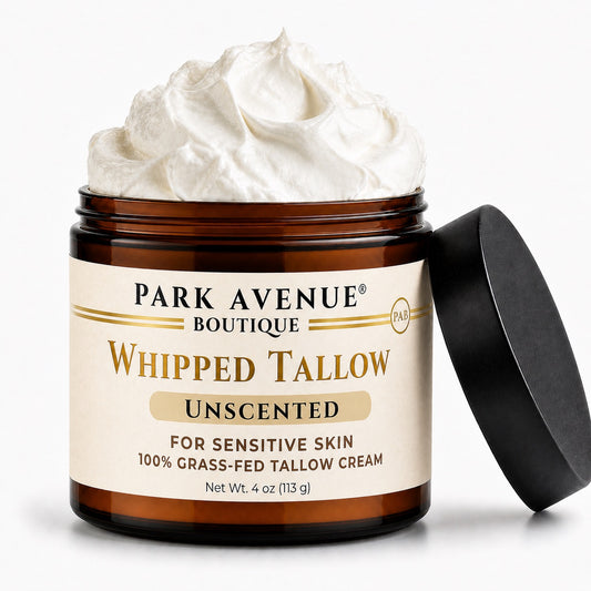 Whipped Tallow Cream - Unscented