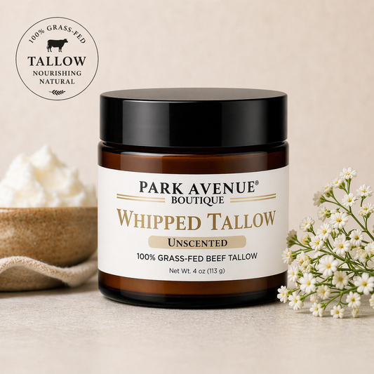 Whipped Tallow Cream - Unscented