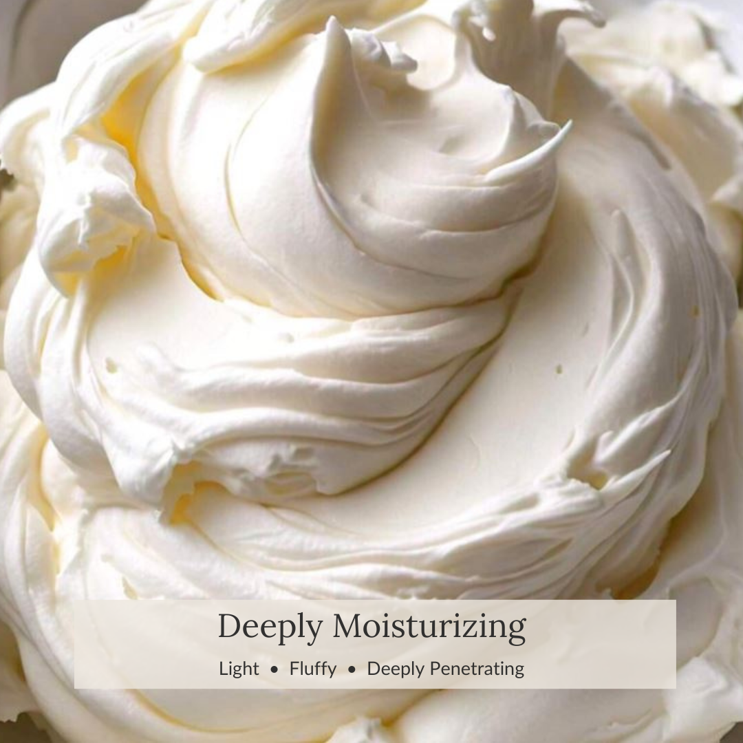 Whipped Tallow Cream - Lavender